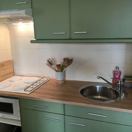 Le Wim'Heureux Terrasse Apartamento Wimereux Exterior foto