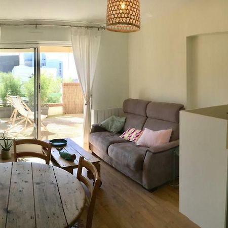 Le Wim'Heureux Terrasse Apartamento Wimereux Exterior foto